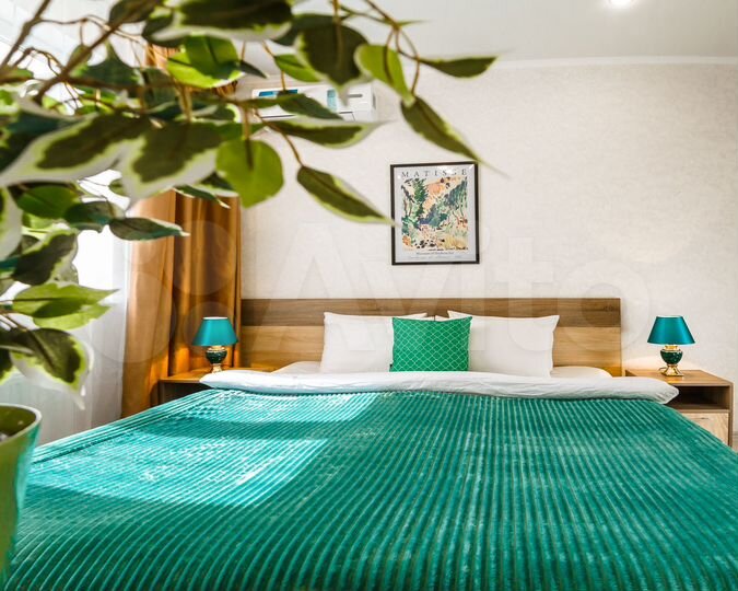 3-к. квартира, 68 м², 19/20 эт.