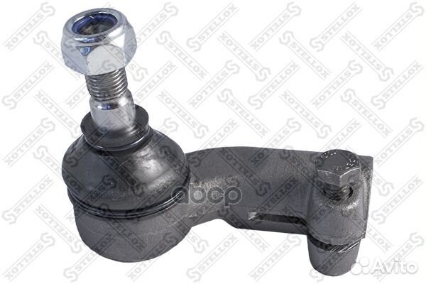 Наконечник рулевой тяги ваз 2110-2112/priora пр