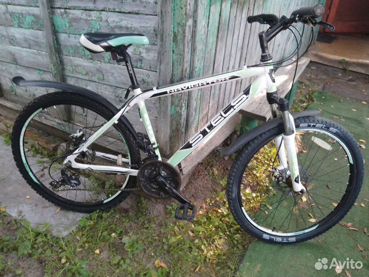 Велосипеды stels