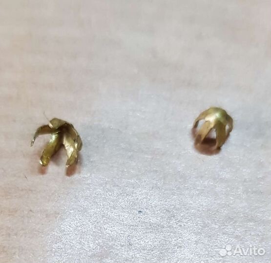 Штамп для производства детали каст 