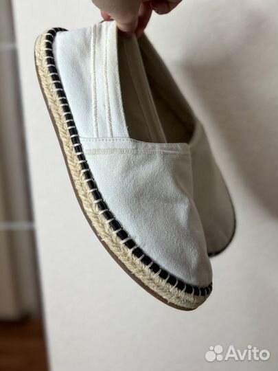 Эспадрильи мужские