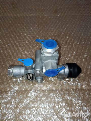 Кран уровня пола DAF/kamaz,MAZ