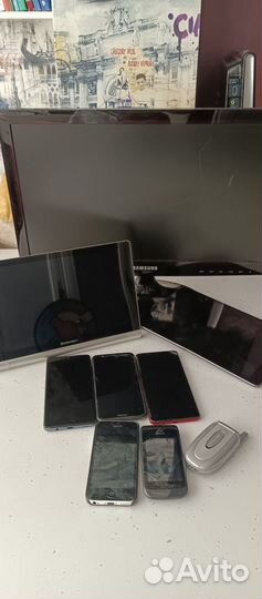 Ноутбук на запчасти