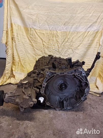 Вариатор Nissan X-Trail T31 2.0 MR20DE 2007-2014