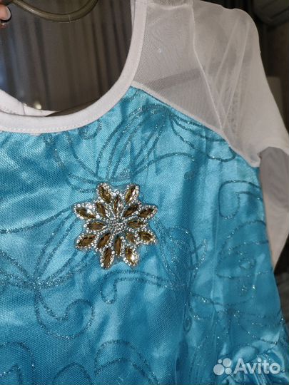 Платье эльзы