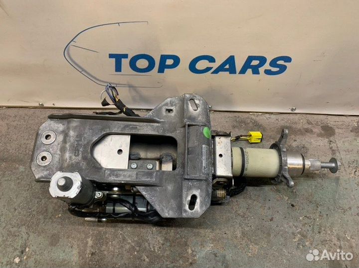 Рулевая колонка Bmw E65 E66 2007