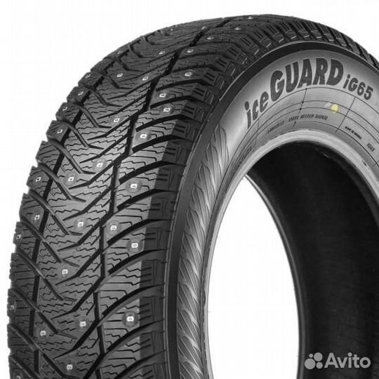 Yokohama IceGuard Stud IG65 205/55 R16