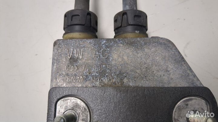 Кулиса кпп Volkswagen Polo