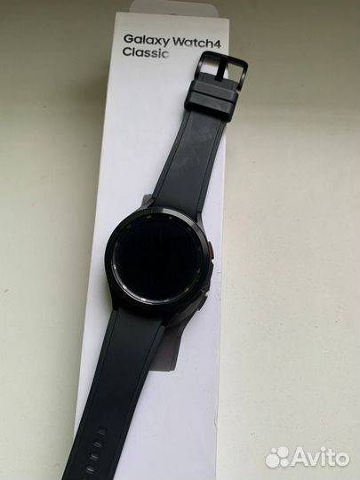 Смарт-часы Samsung Galaxy Watch4 Classic LTE 46mm