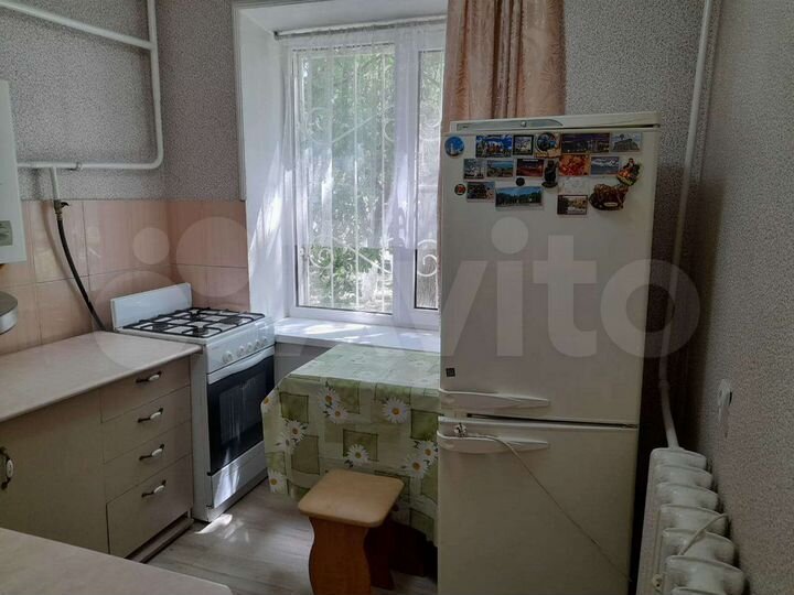 1-к. квартира, 30 м², 1/5 эт.