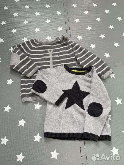 Джемпер для мальчика