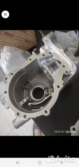 Корпус редуктора Toyota Rav4 Lexus NX