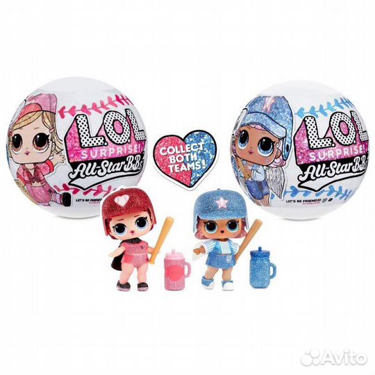 Куколки лол LOL/sport, bling series, zodiac