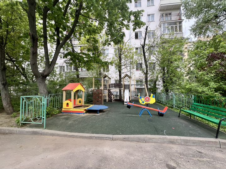 Квартира-студия, 15,5 м², 1/7 эт.