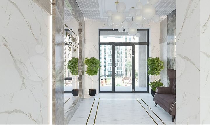 3-к. квартира, 81,4 м², 7/9 эт.