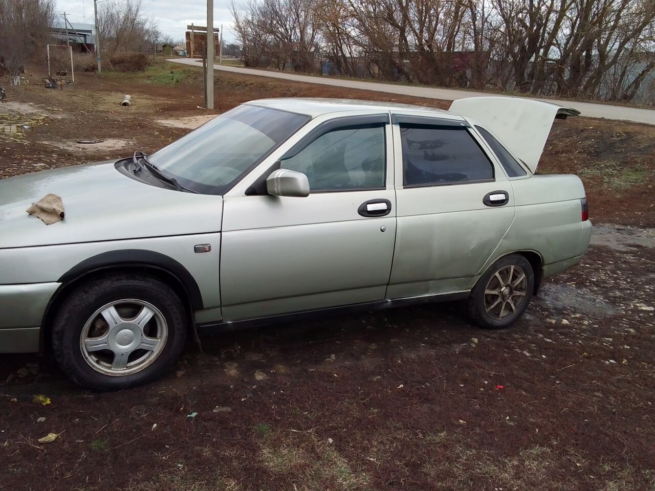 ВАЗ (LADA) 2110: фото владельца