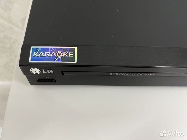Dvd проигрыватель LG (karaoke)