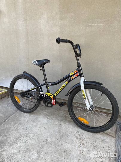 Велосипед детский 20 колеса