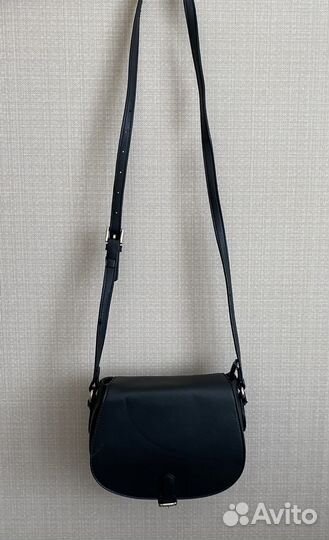 Сумка женская через плечо черная