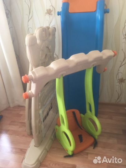 Детский игровой комплекс