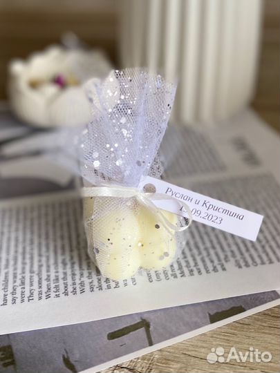 Бонбоньерки на свадьбу