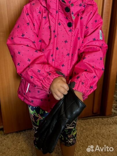 Куртка для девочки