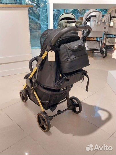 Коляска прогулочная babalo 2023