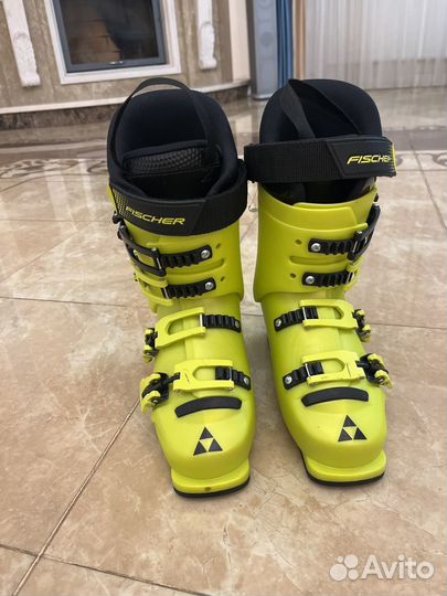 Горнолыжные ботинки RC4 70