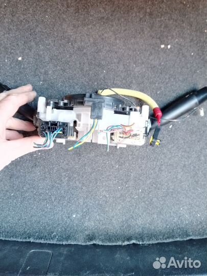 Подрулевой шлейф Suzuki liana