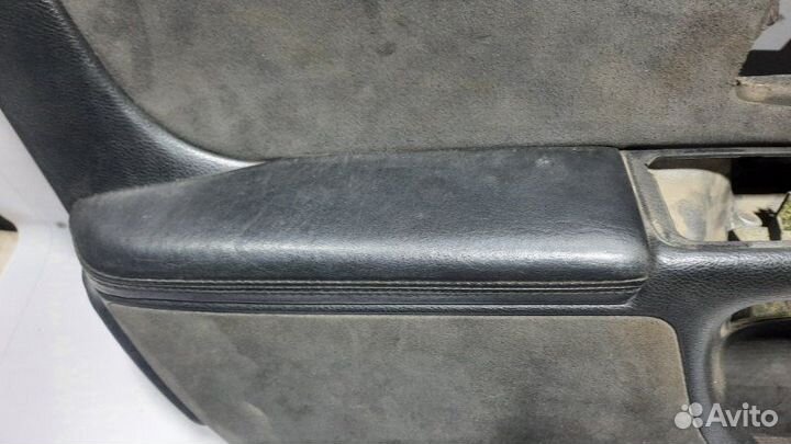 Карта двери передняя левая Audi A8 D2 AUW 1999