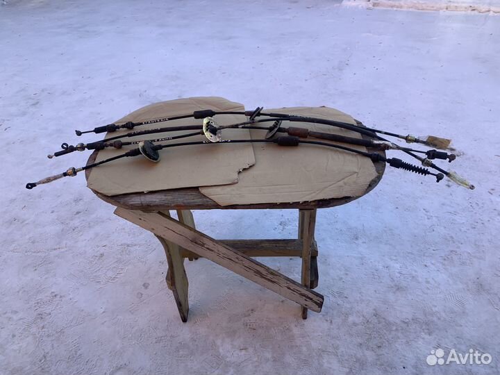 Трос АКПП Hyundai Elantra XD