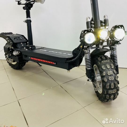 Электросамокат Kugoo M5 Jilong