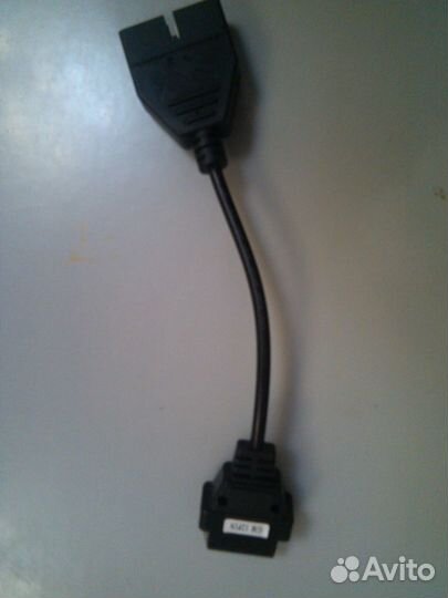 Переходник GM12на OBD2