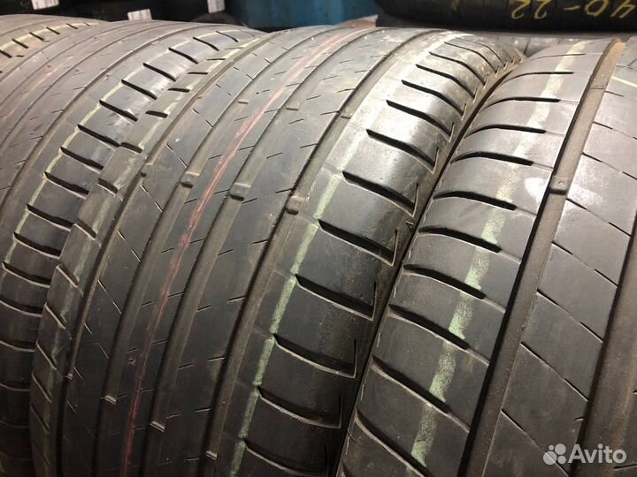 Bridgestone Turanza T005 255/35 R21