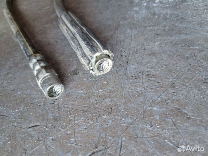 Шланг тормозной задний на BMW E65 E66