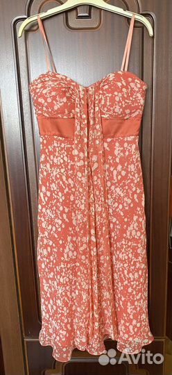 Платье-сарафан летнее (для праздника, выпускного