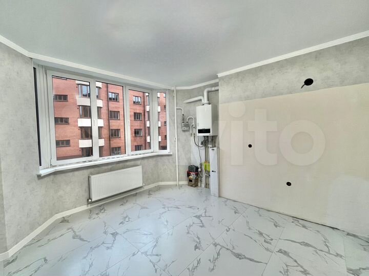 1-к. квартира, 55 м², 2/5 эт.