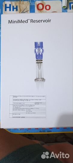 Резервуар MiniMed