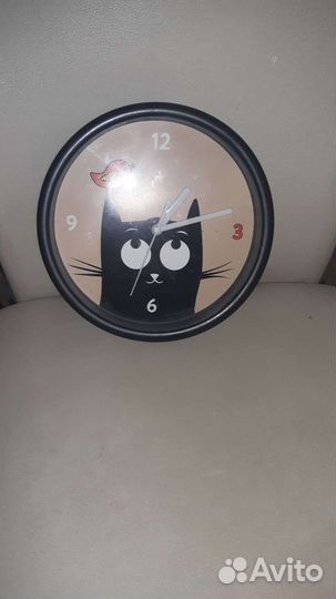 Часы икея