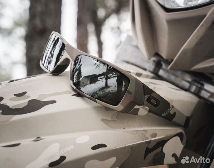 Очки Oakley SI Special Forces Gascan Multicam