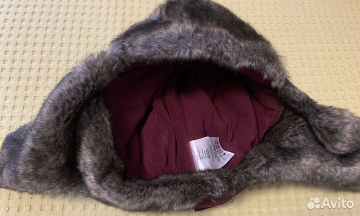 Утепленная шапка Reima 56