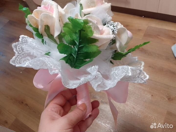 Букет- обманка