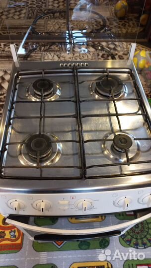 Газовая плита бу bosch