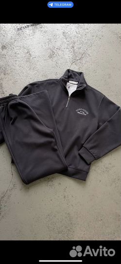 Спортивный костюм женский корея sculptor