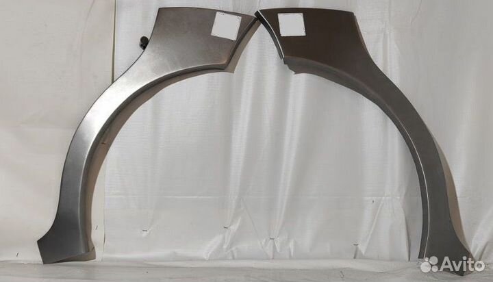 Арка задняя для Chevrolet Captiva