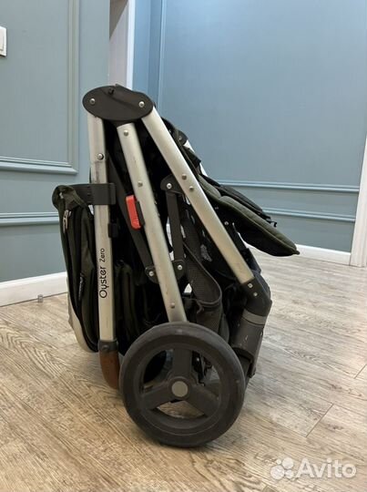 Коляска oyster zero