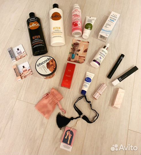 Косметика и парфюм