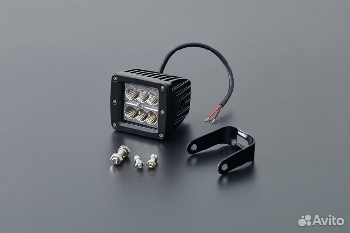 Фара задняя противотуманная offroad