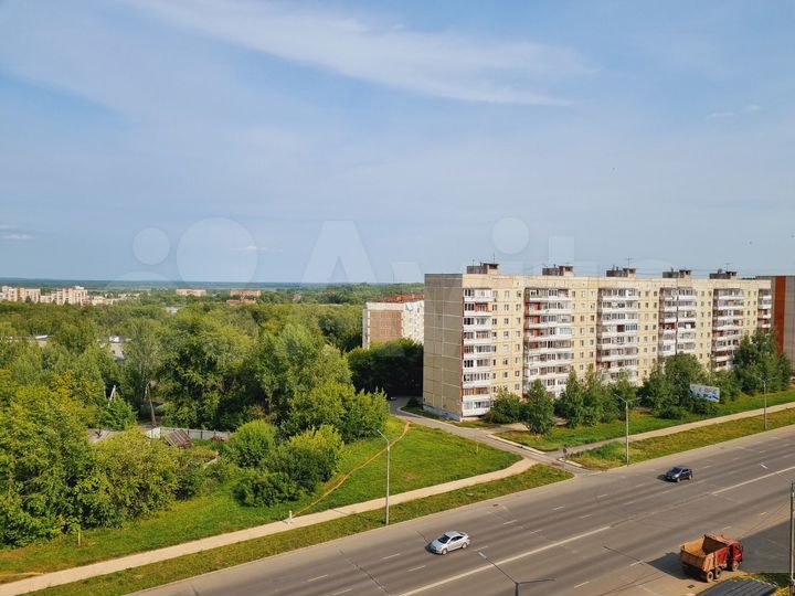 1-к. квартира, 42 м², 9/10 эт.