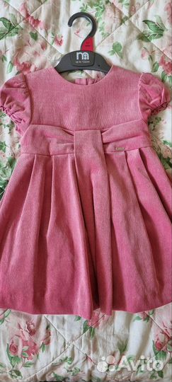 Платье mayoral 92 в состоянии нового